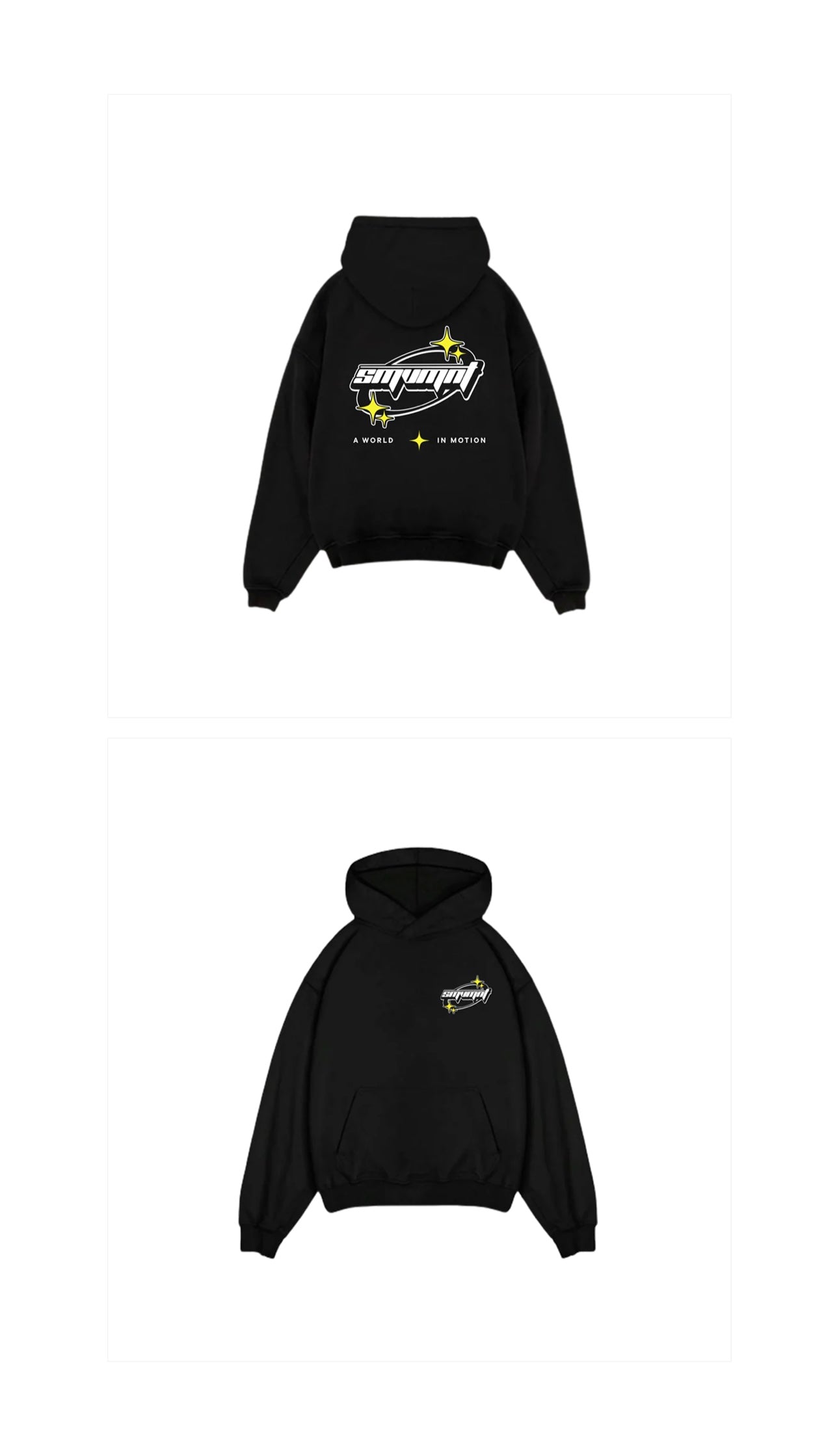 A World In Motion Collection