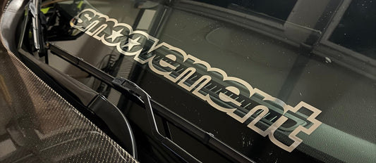 Smoovement EXCLUSIVE Chrome Banner