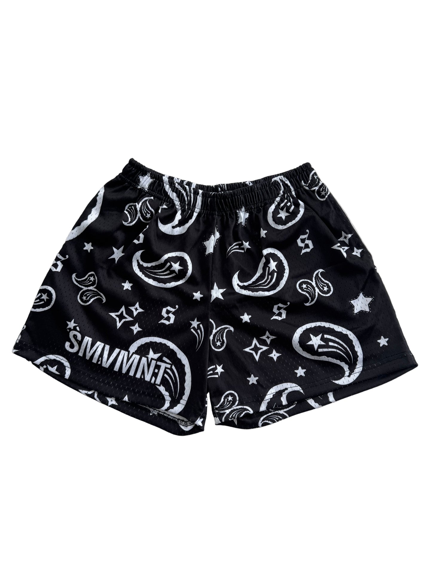 Galaxy Noir Shorts