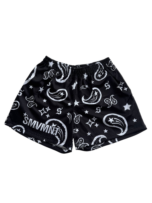 Galaxy Noir Shorts