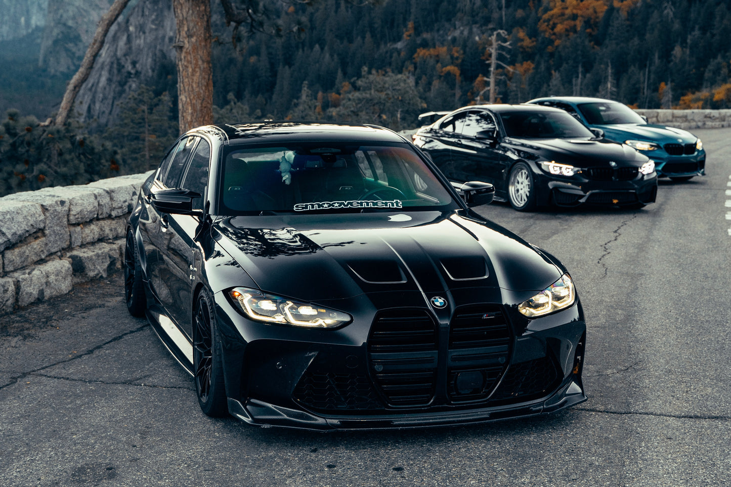 Smoovement EXCLUSIVE Chrome Banner