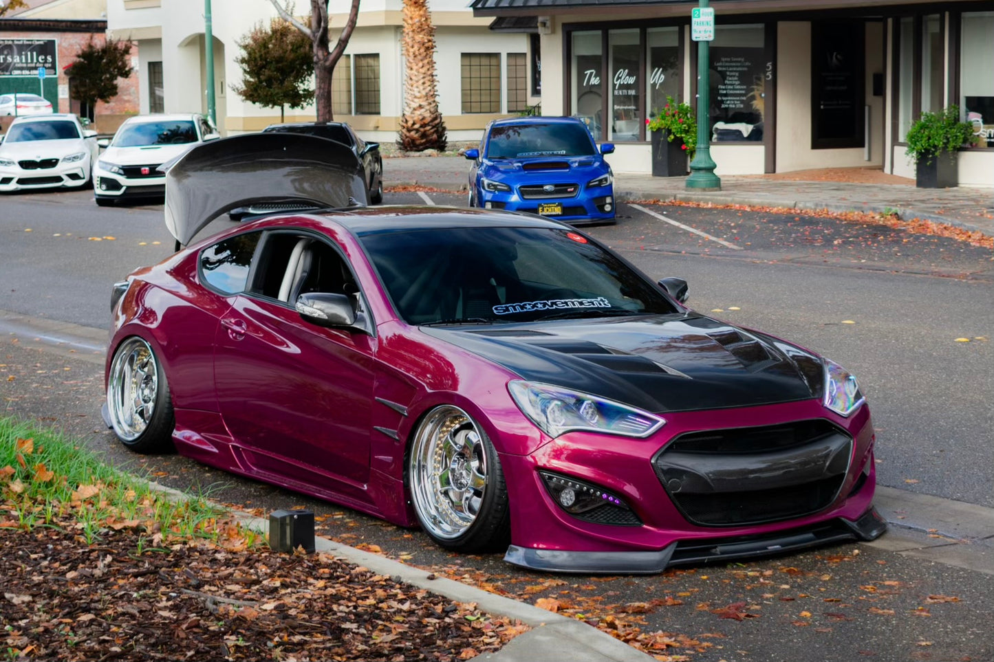 Smoovement EXCLUSIVE Chrome Banner