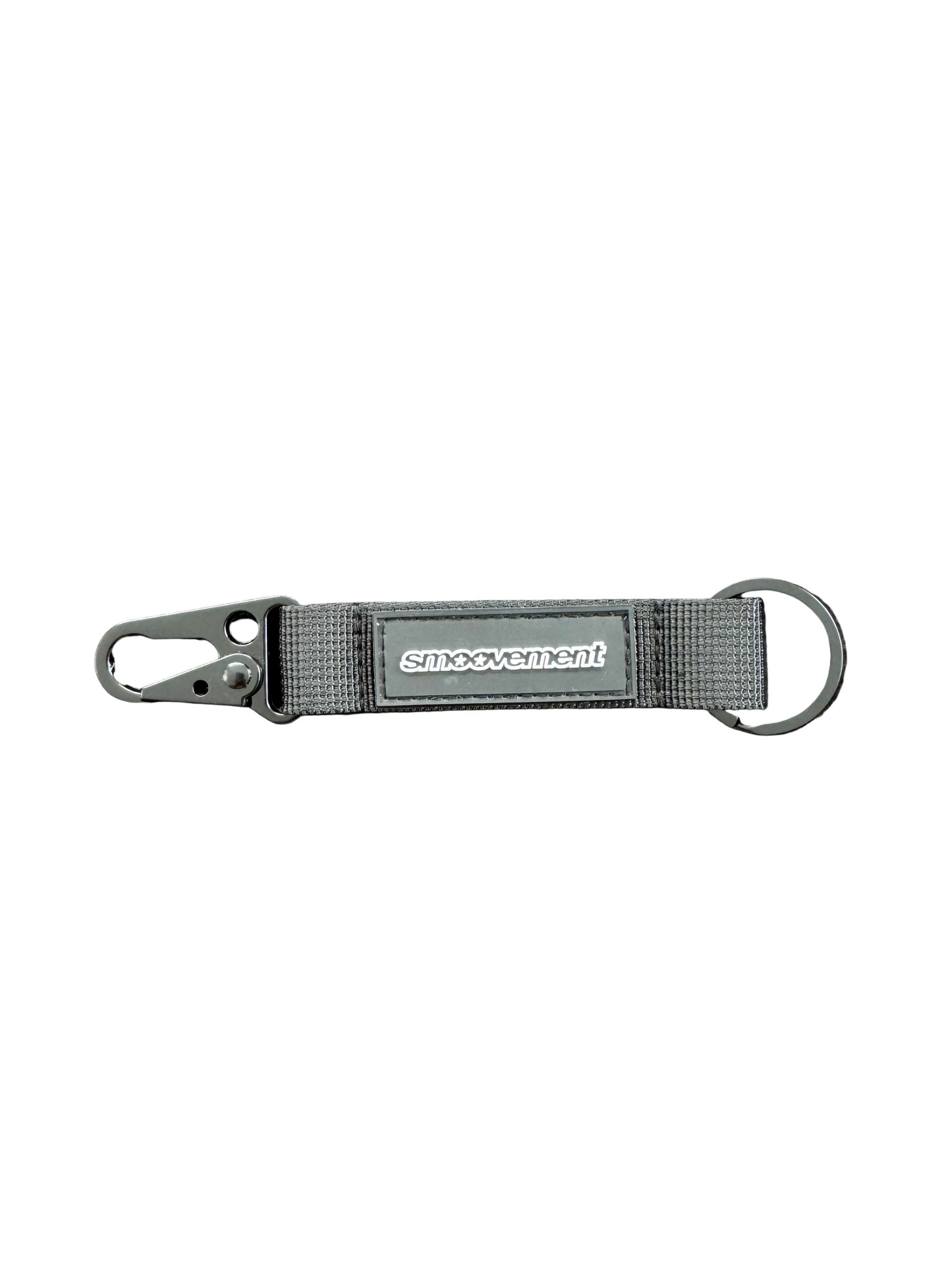 Smoovement Tactical Key Ring