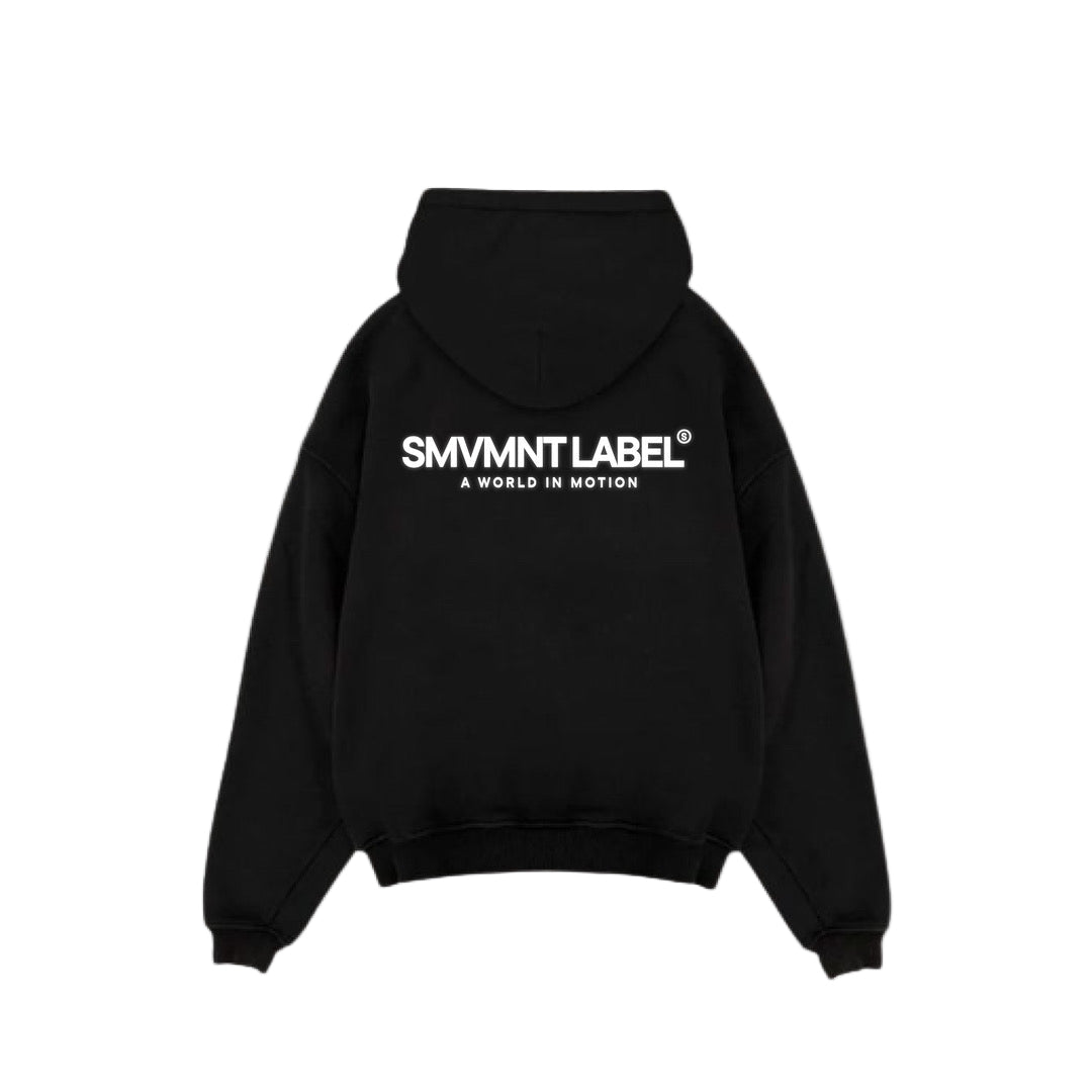 SMVMNT LABEL HOODIE 3M EDITION (PRE-ORDER)