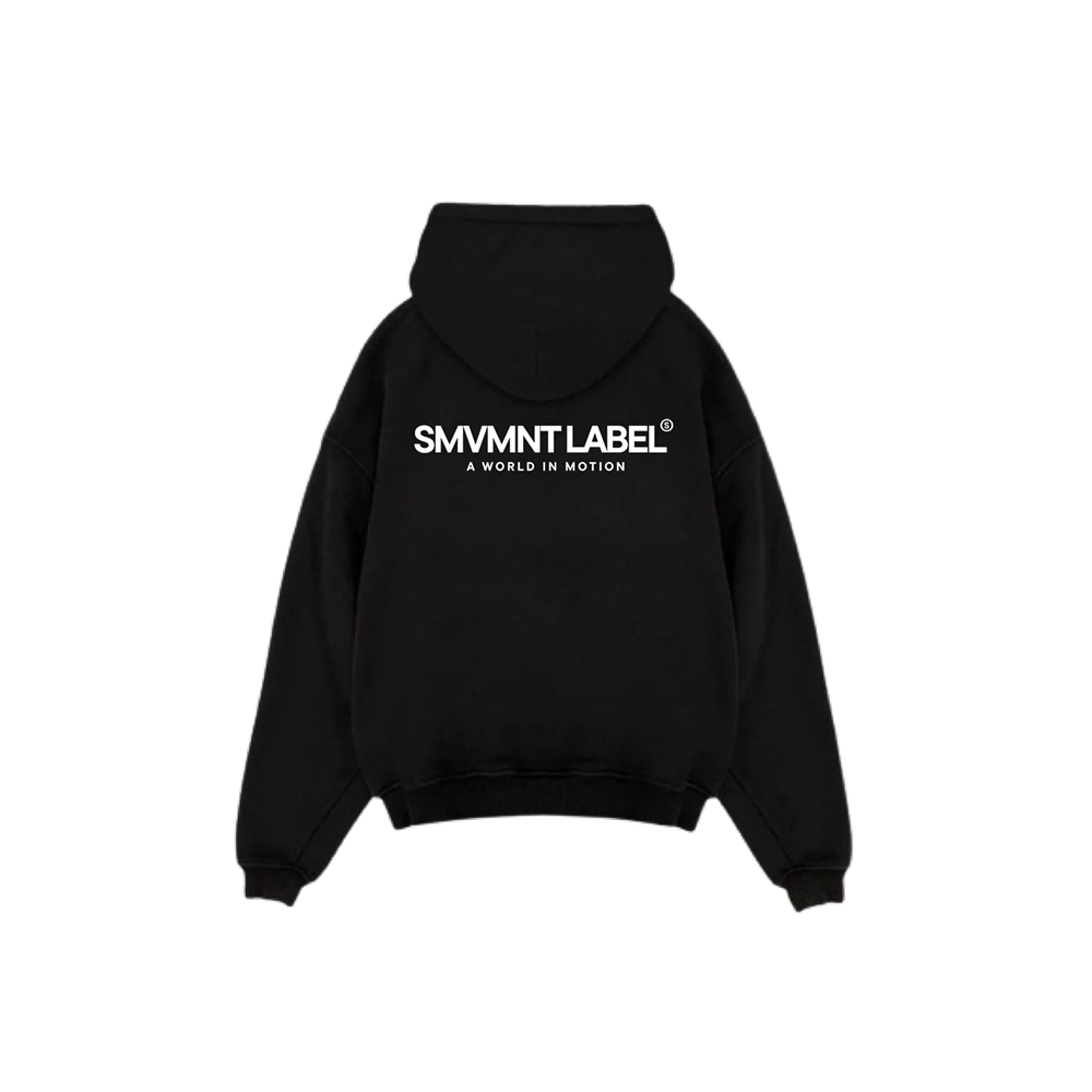 SMVMNT LABEL HOODIE 3M EDITION (PRE-ORDER)