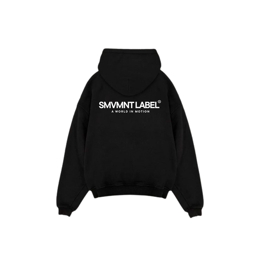 SMVMNT LABEL HOODIE 3M EDITION (PRE-ORDER)