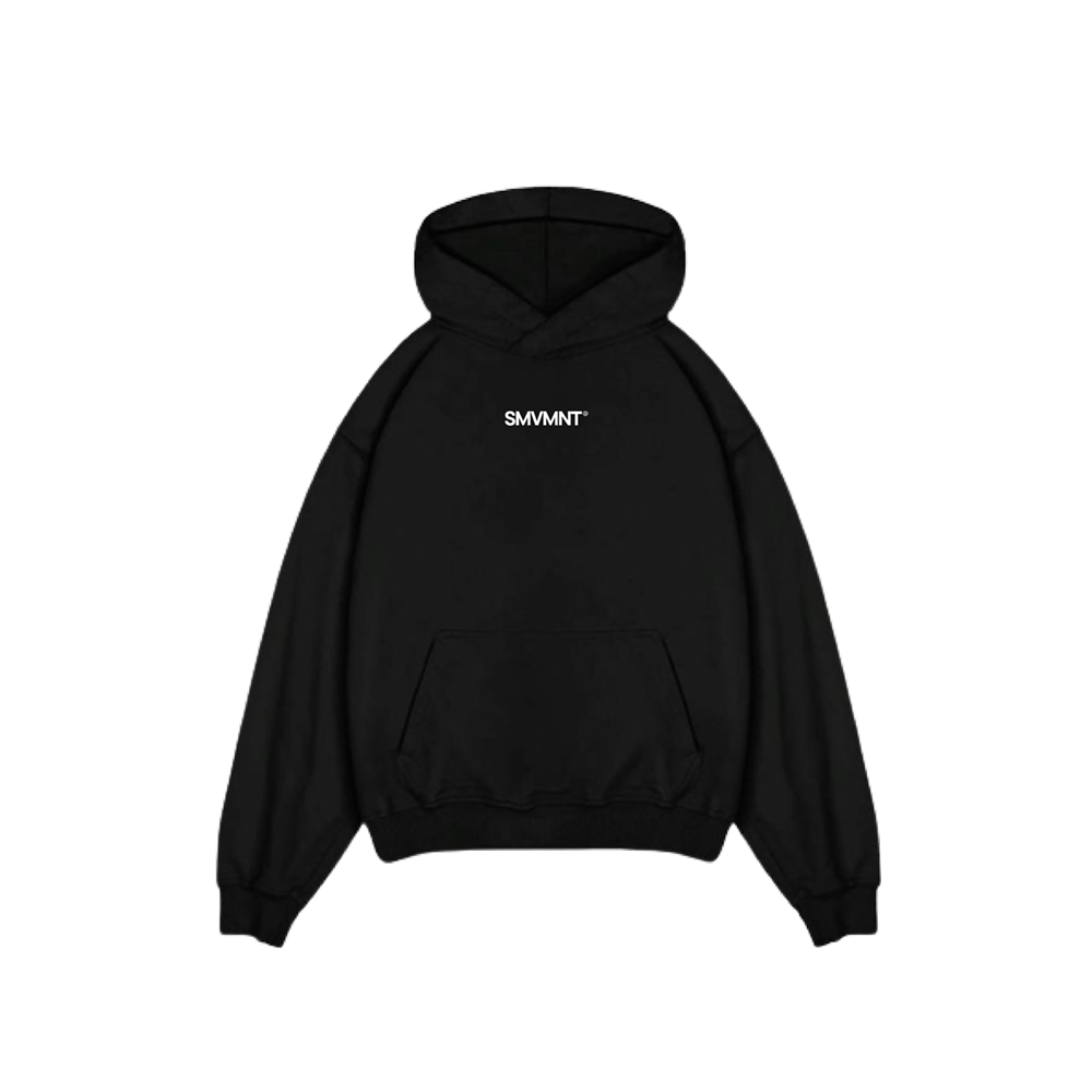 SMVMNT LABEL HOODIE 3M EDITION (PRE-ORDER)